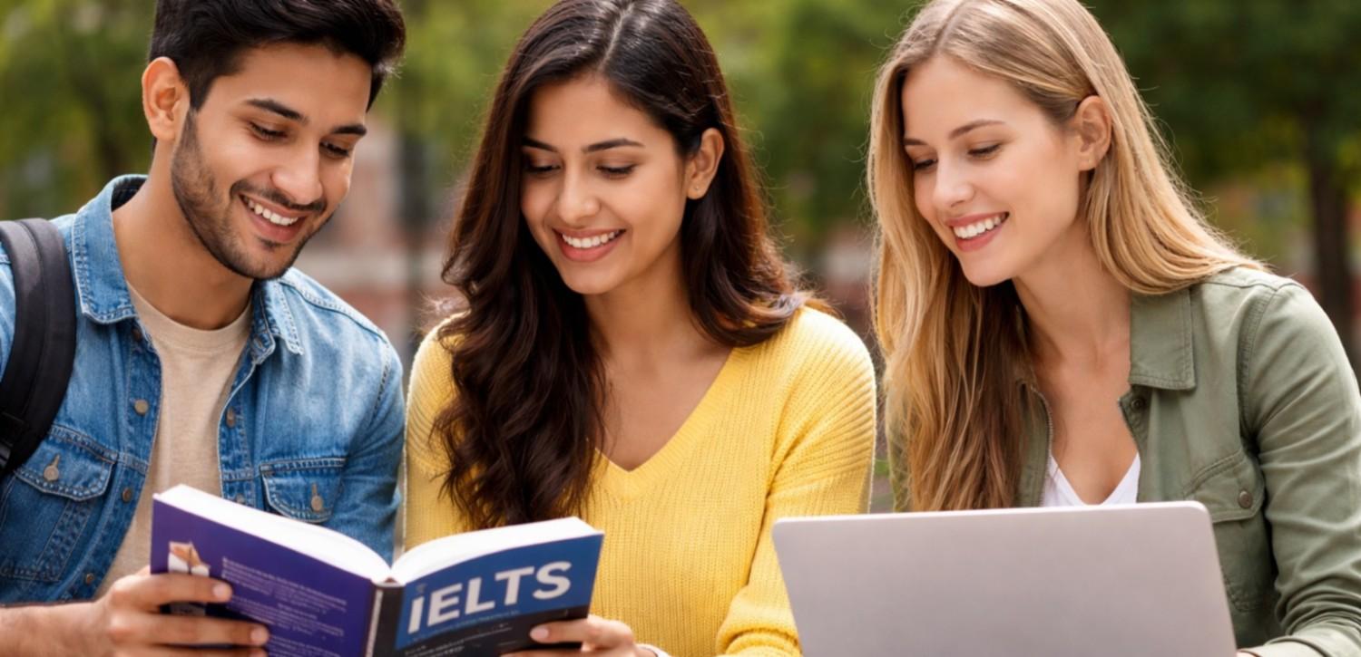 IELTS for Study Abroad